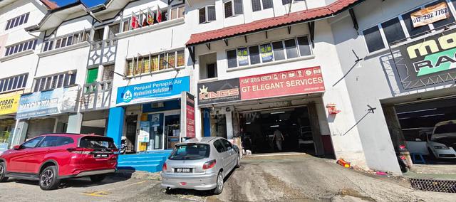 Bukit Rahman Putra , BRP 1 shop to let 1
