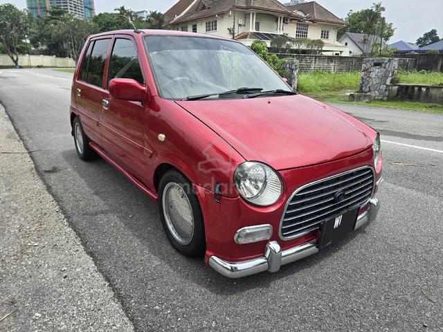 Perodua kancil turbo(Auto) 2003 - 1