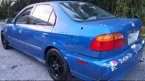 1997 Honda CIVIC Ek 1.6 (A) - 3