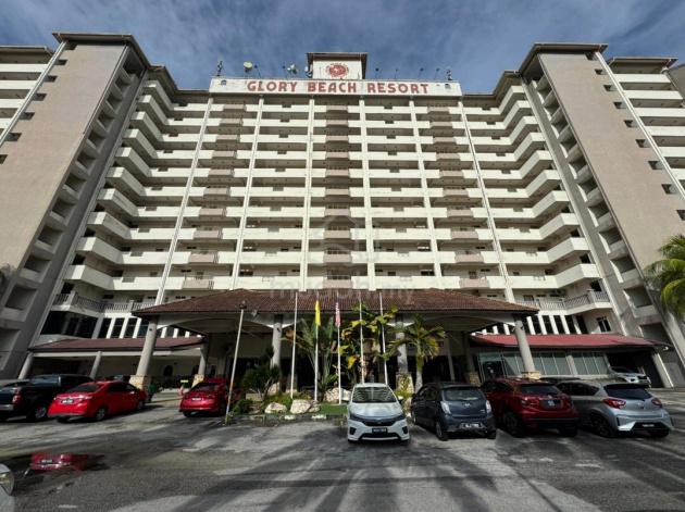 Glory Beach Resort Apartment 1