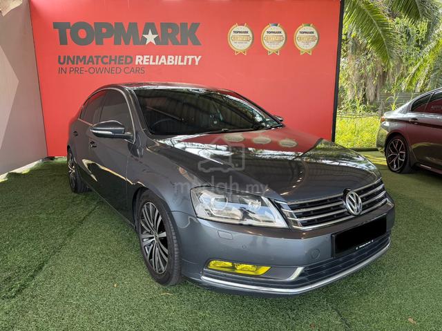 2014 Volkswagen PASSAT 1.8 TSI (CKD) ENHANCED (A) - 1