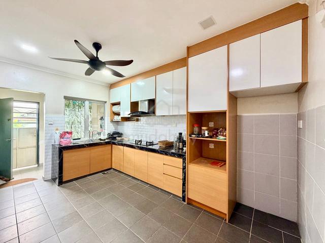 Taman Sungai Sireh Klang Single Storey Terrace For Sale 20x90sqft 1
