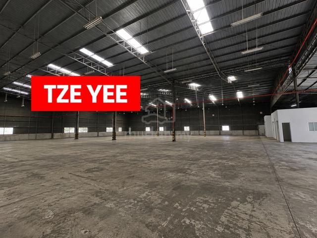 [400AMP SUNGAI BAKAP AREA FACTORY WAREHOUSE For RENT 1
