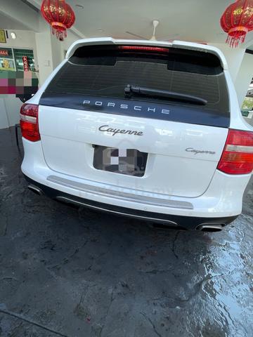 2007 Porsche CAYENNE 3.6 957 (A) - 1