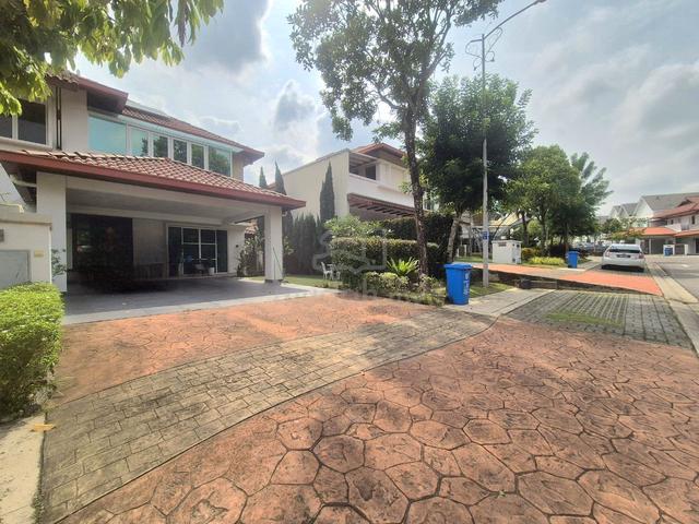 Fully Renovated🔥 2 Sty Semi-D Setia Tropika Setia Eco Park Setia Alam 1