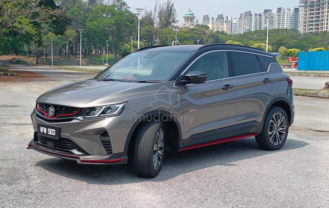 2021 Proton X50 FLAGSHIP 1.5L FULL SERVICE RECORD - 1