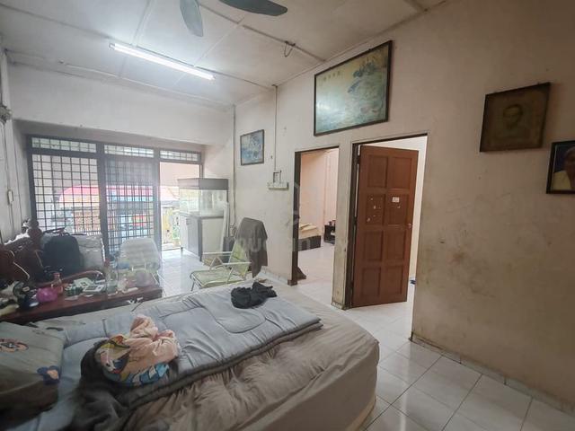 1 Storey Terrace House @ Taman Sri Skudai, Full Loan Unit 1