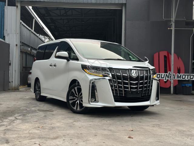 YEAR END SALE 2021 Toyota Alphard 2.5 SC 21K KM - 1