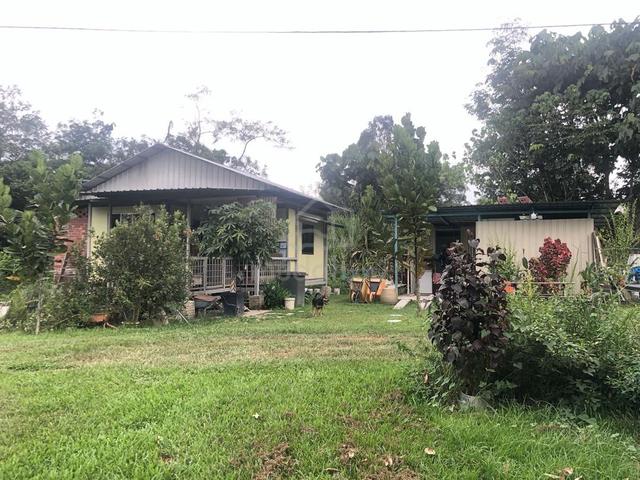 Tanah Ada Sungai 3 Ekar Berpagar Berjaga Di Hulu Langat Untuk Dijual 1