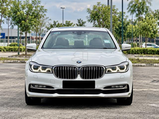 2019 Bmw 740LE 2.0 XDRIVE SOFT-CLOSE DOORS FU/LOAN - 1