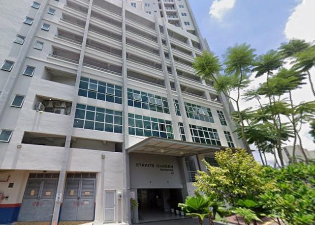 Straits Garden Residence @ Jelutong 1