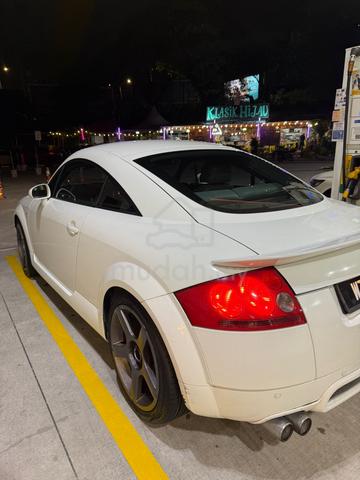 2004 Audi TT 1.8 TFSI (A) - 3
