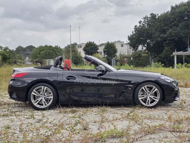 2021 Bmw Z4 sDRIVE30i 2.0L (A) - 5