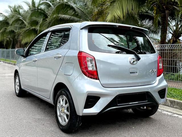 2021 Perodua AXIA 1.0 GXTRA 1OWN FULL SERVICE SE - 2