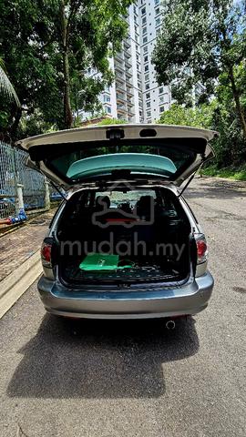 2001 Toyota HARRIER 2.4 (A) - 5