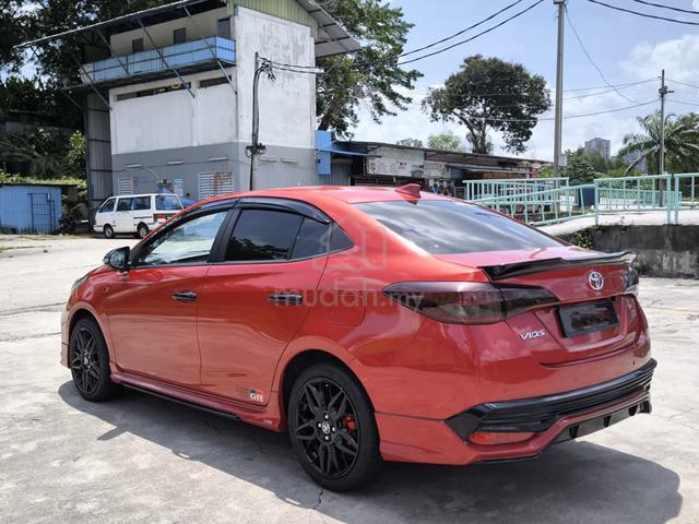 2022 Toyota VIOS 1.5 GR-S (A) - 4