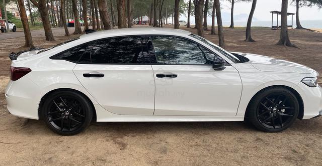 2025 Honda CIVIC 1.5 RS MY22 FE FACELIFT (A) - 4