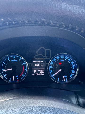 2015 Toyota COROLLA ALTIS 1.8 G (A) - 5