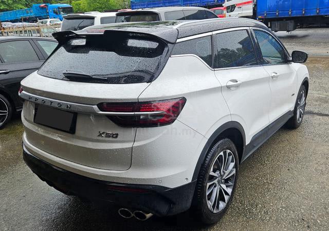 2022 Proton X50 TGDI FLAGSHIP 1.5L (A) - 3