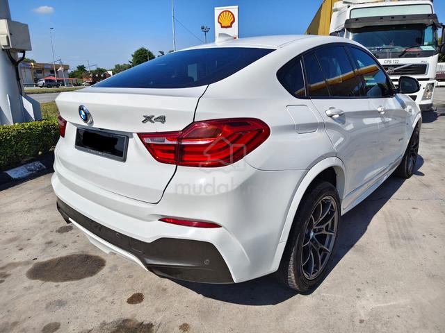 2016 CASH OTR Bmw X4 2.0 XDRIVE28I M SPORT (A) - 3