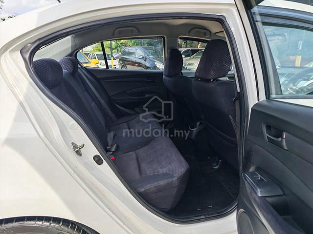 2010 Honda CITY 1.5 (AUTO) - 5