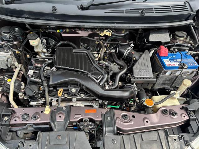 2017 Perodua BEZZA 1.3 AV (A) LEATHERSEAT LUNKEDAI - 4
