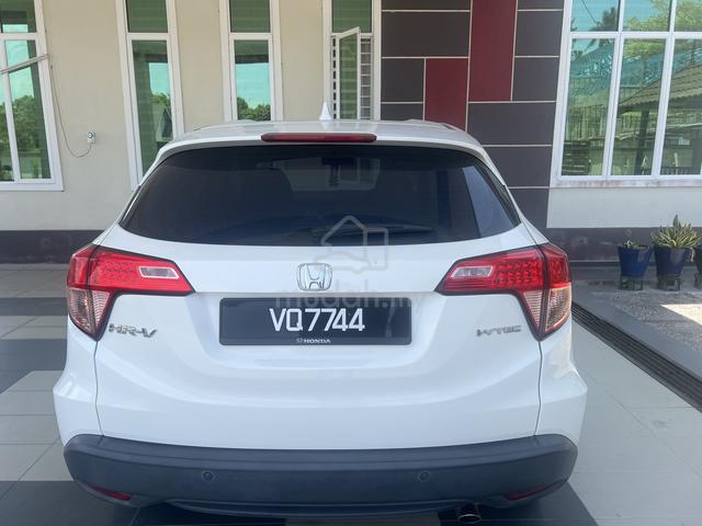 2017 Honda HR-V 1.8 S ENHANCED (A) - 3