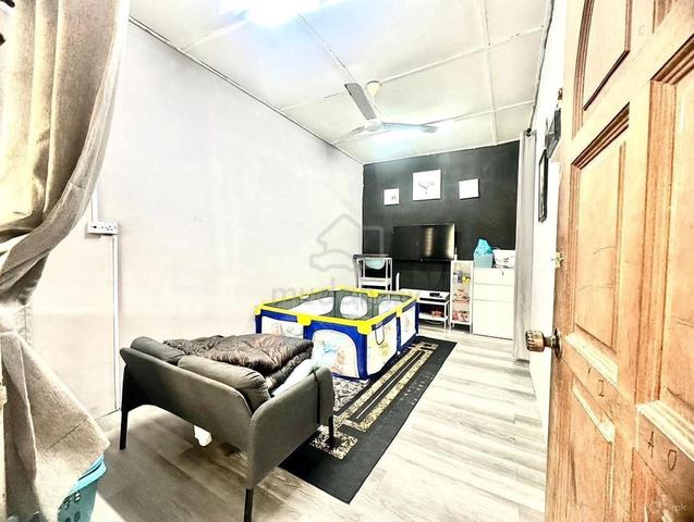 Jalan Bacang Kota Masai 🏡 BOLEH FULL LOAN 💯✅️ Teres 1400sqft MURAH🔥 1