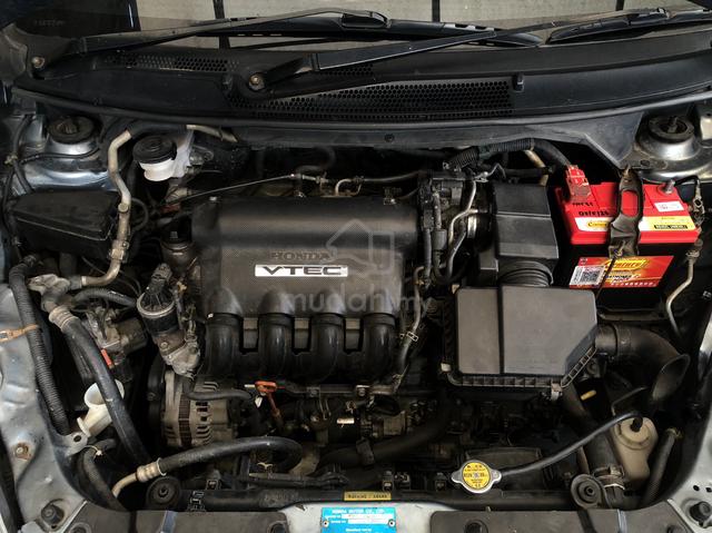 2008 Honda CITY 1.5 S (A) - 4