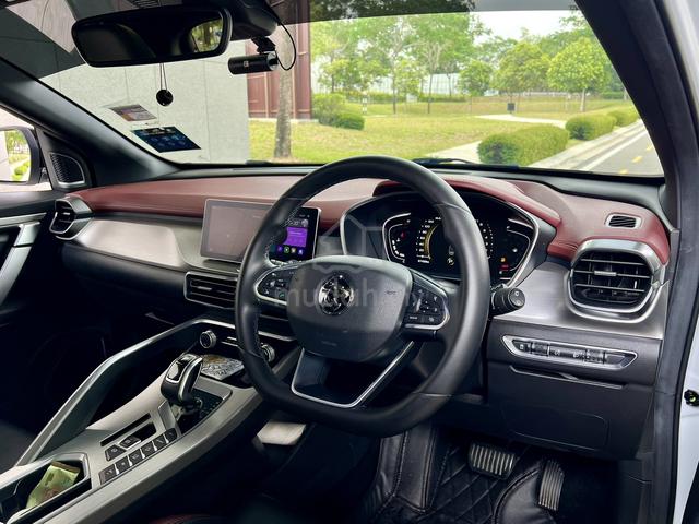 2022 Proton X50 TGDI FLAGSHIP 1.5L (A) FULLY SPEC - 4