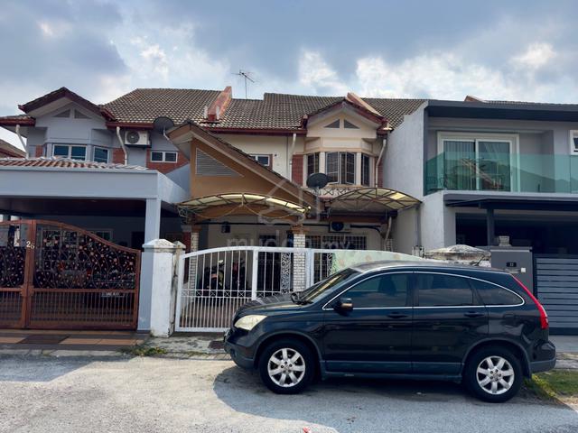 2 Storey Terrace @ Jalan Suadamai Bandar Tun Hussein Onn Cheras 1