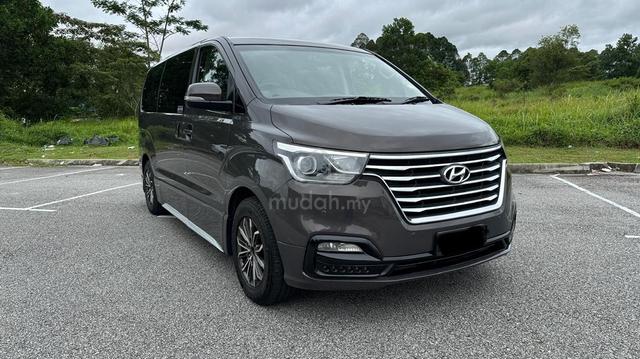 2020 Hyundai GRAND STAREX EXECUTIVE PRIME 2.5L (A) - 1