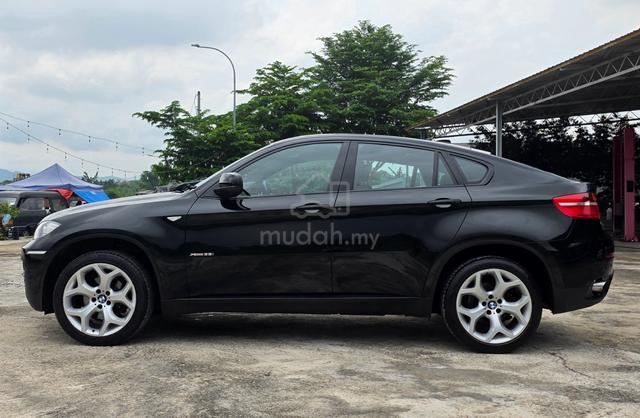 2011 Bmw X6 3.0 xDrive35i N55 (CBU) (A) - 5