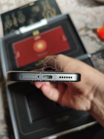Poco x8 Pro 512gb Iron Man - photo 4 of 6
