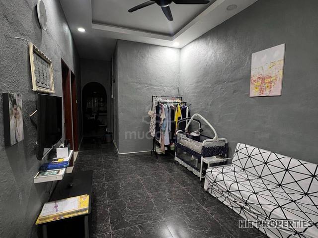 FULLY RENOV😍🔥Unit Taman Kenari Kulim😘🥰ZERO DEPOSIT😱🔥❗ 1