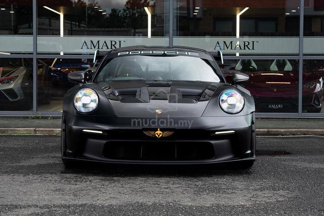 2023 Porsche 911 4.0 GT3 RS (A)-Incoming Stock - 1