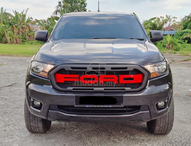 2022 Ford RANGER 2.2 XL 6SP SINGLE CAB LOAN KEDAI - 2