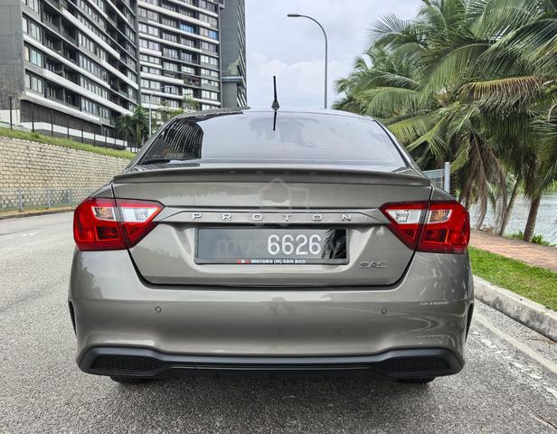 2025 Proton SAGA 1.3 STANDARD AT MY16 F/S RECORD - 4