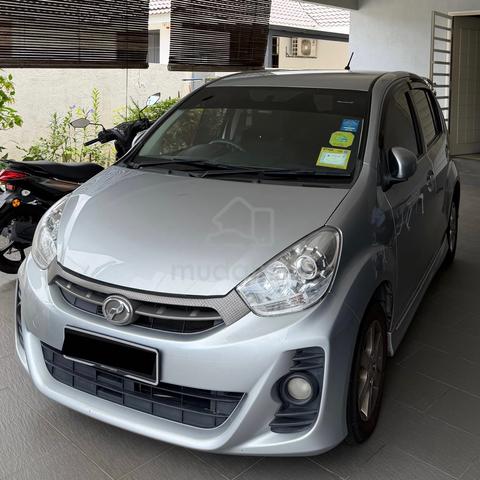 2013 Perodua MYVI 1.3 SE ZHS (A) - 2