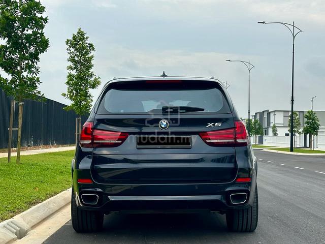 -2018 Bmw X5 2.0 xDRIVE40e M SPORT (A) Full Loan - 3