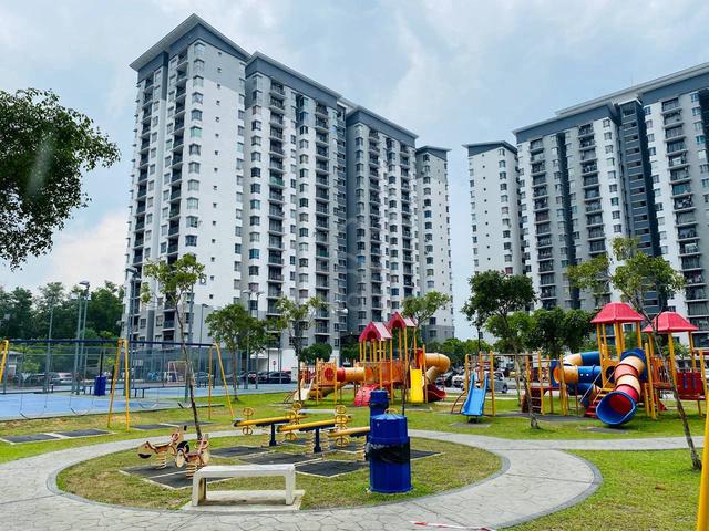 Residensi Laguna Biru 2 1