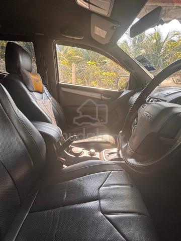 2016 Isuzu D-MAX 2.5 BEAST (A) - 5
