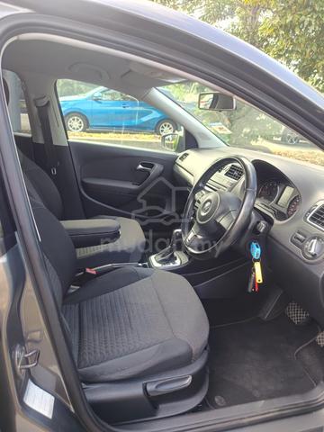 2014 Volkswagen POLO 1.2 TSI (CBU) (A) - 5