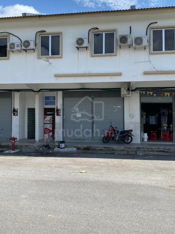 Double-storey Terrace Shophouse in Batu Kurau, Perak 1