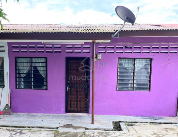 Melaka Kuala Sungai Baru Not Furnished Terraced House For Rent 1