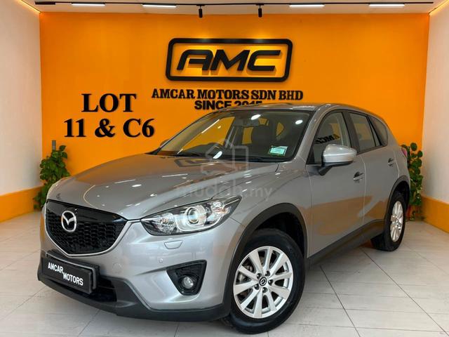 2015 Mazda CX-5 2.0 (A) 2WD HIGH SPEC ONE OWNER - 1