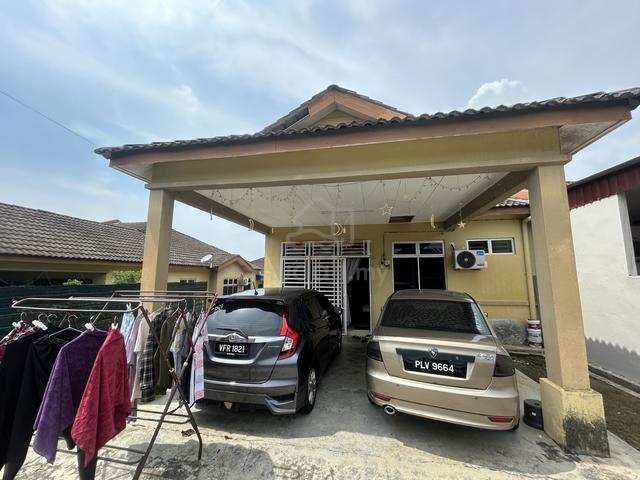 Rumah Semi D Untuk Dijual Dengan Bawah Harga Pasaran !! 1