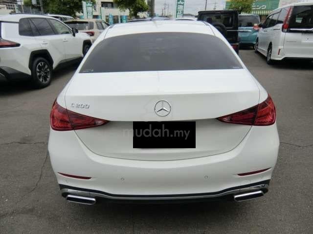 2022 Mercedes-Benz C200 1.5 Avantgarde Amg - 4