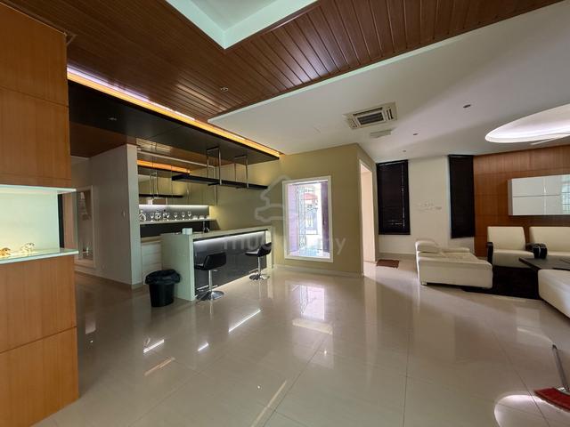2 storey Bungalow House Beverly Hills Tanjung Bungah 1