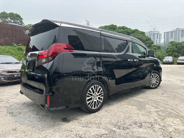 2016 Toyota ALPHARD 2.5 SC DBA-AGH30W (A) - 5